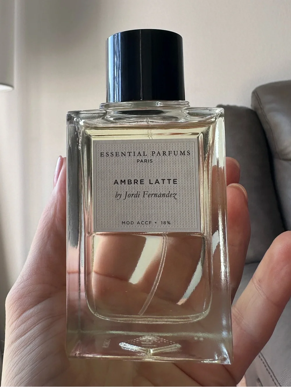 💄Ambre Latte by Essential Parfums 100 ml UNISEX